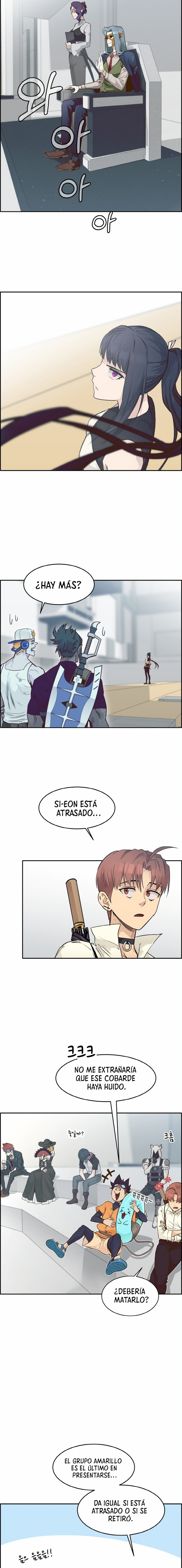 Sueños compartidos - Capítulo 44 - Página 8 - LectorTMOo