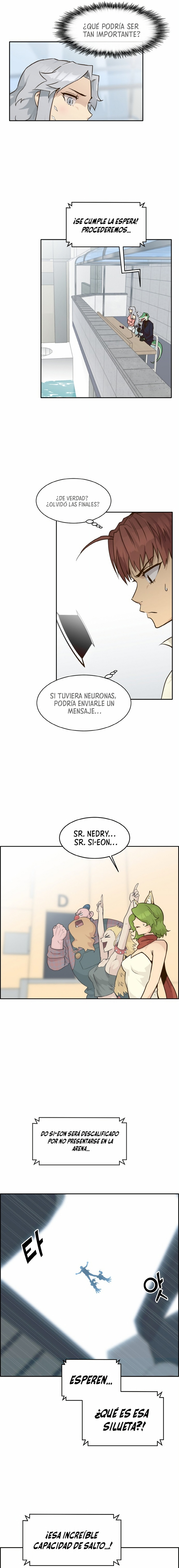 Sueños compartidos - Capítulo 44 - Página 10 - LectorTMOo