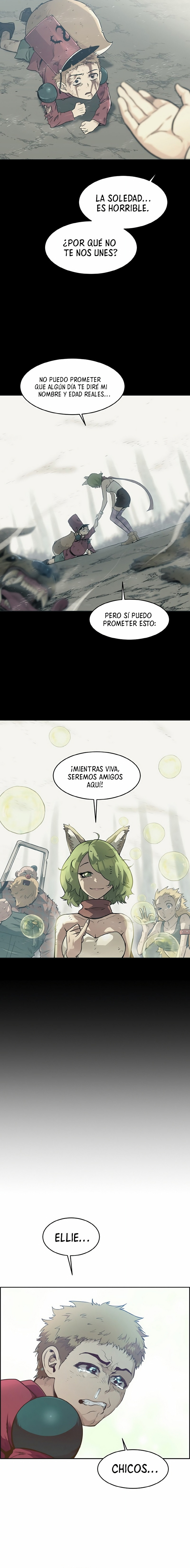Sueños compartidos - Capítulo 45 - Página 12 - LectorTMOo
