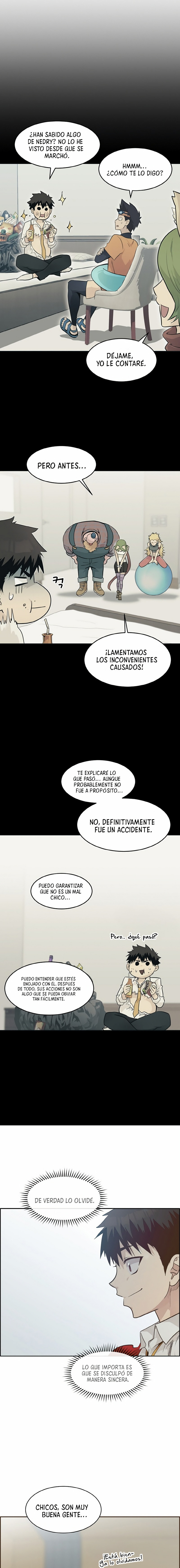 Sueños compartidos - Capítulo 45 - Página 14 - LectorTMOo