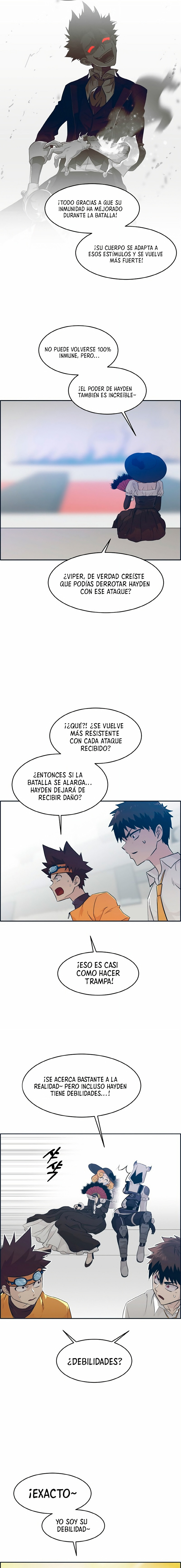 Sueños compartidos - Capítulo 47 - Página 17 - LectorTMOo
