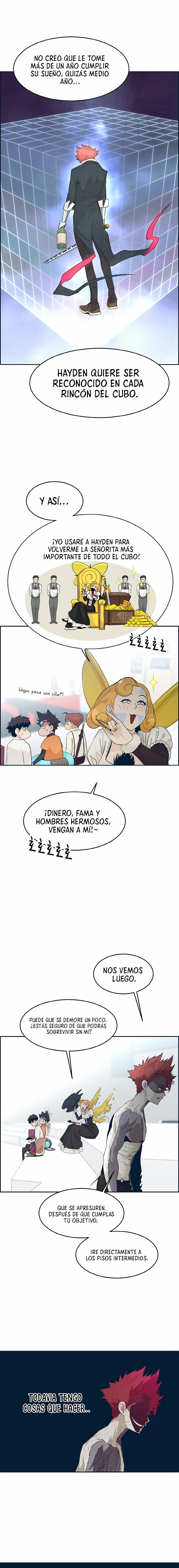 Sueños compartidos - Capítulo 49 - Página 3 - LectorTMOo