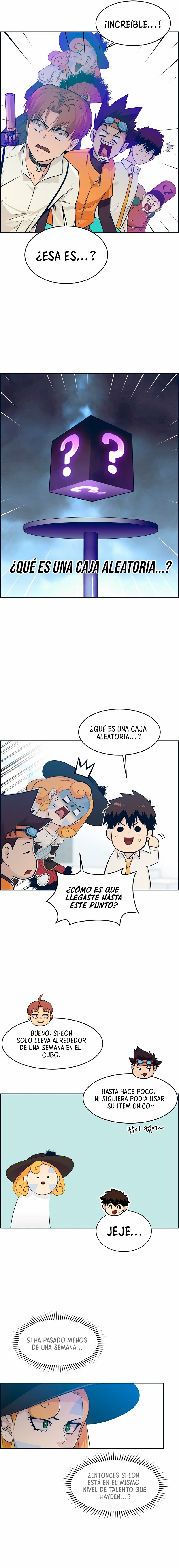Sueños compartidos - Capítulo 49 - Página 6 - LectorTMOo