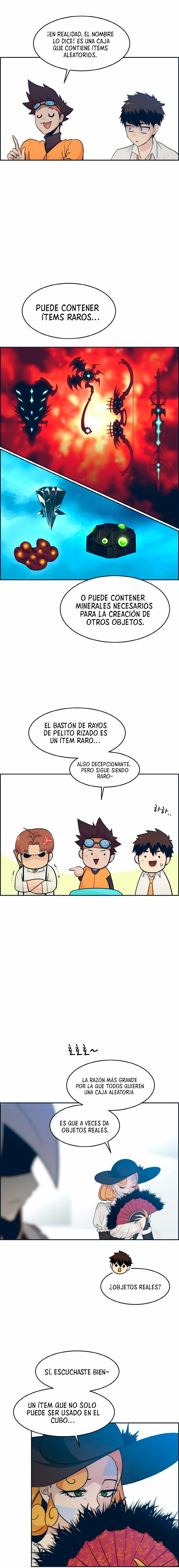 Sueños compartidos - Capítulo 49 - Página 7 - LectorTMOo