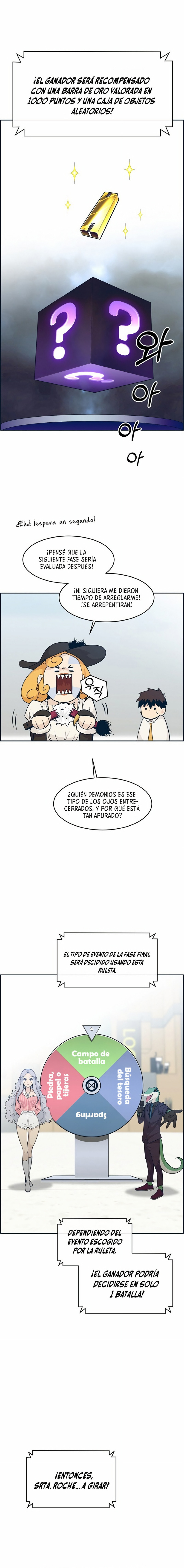Sueños compartidos - Capítulo 49 - Página 9 - LectorTMOo