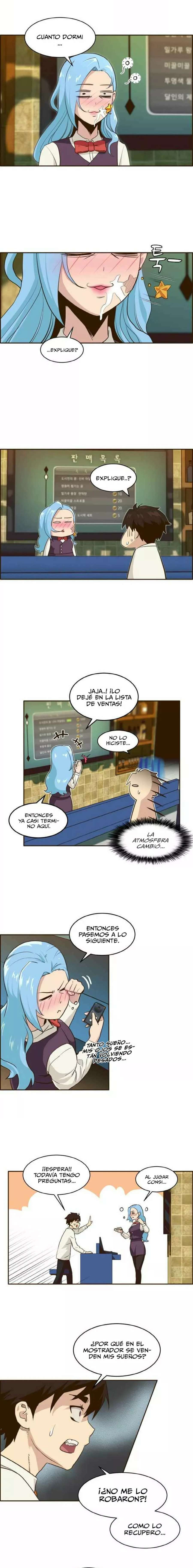 Sueños compartidos - Capítulo 5 - Página 2 - LectorTMOo