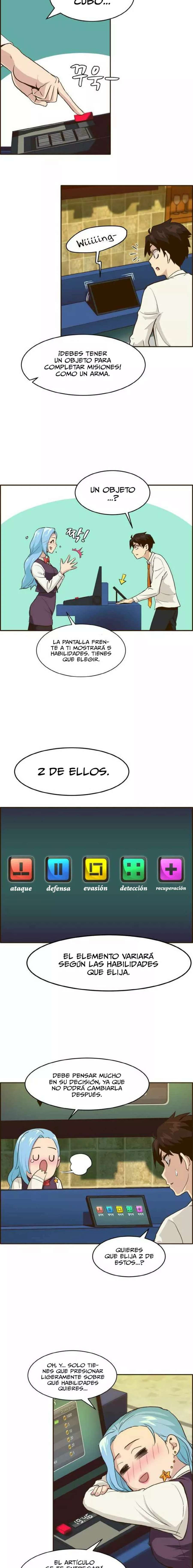 Sueños compartidos - Capítulo 5 - Página 5 - LectorTMOo