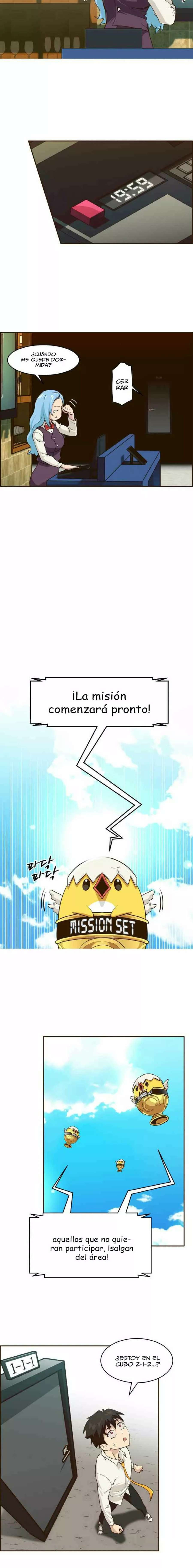 Sueños compartidos - Capítulo 5 - Página 9 - LectorTMOo