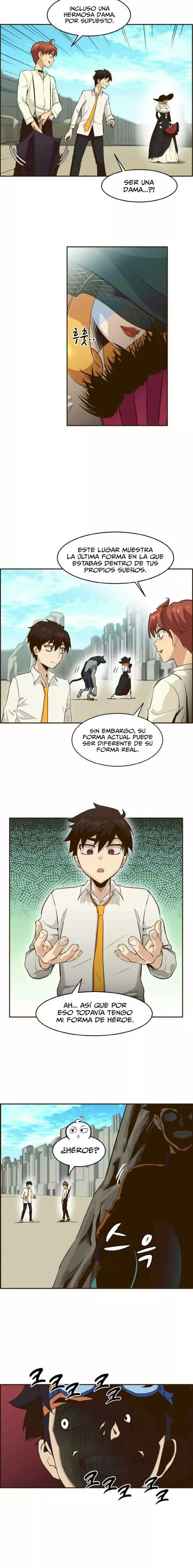 Sueños compartidos - Capítulo 5 - Página 17 - LectorTMOo