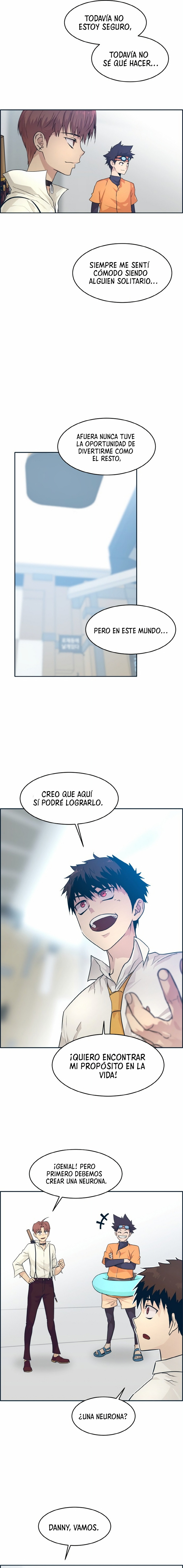 Sueños compartidos - Capítulo 50 - Página 8 - LectorTMOo