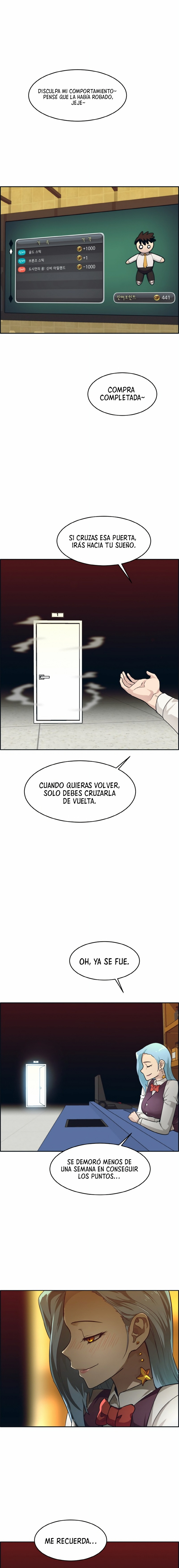 Sueños compartidos - Capítulo 50 - Página 16 - LectorTMOo