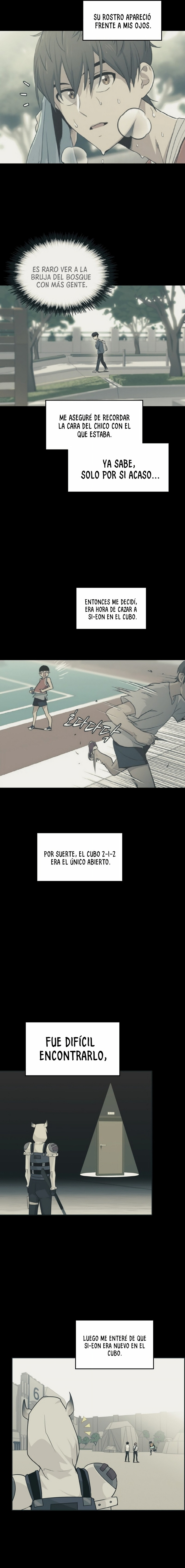 Sueños compartidos - Capítulo 51 - Página 5 - LectorTMOo