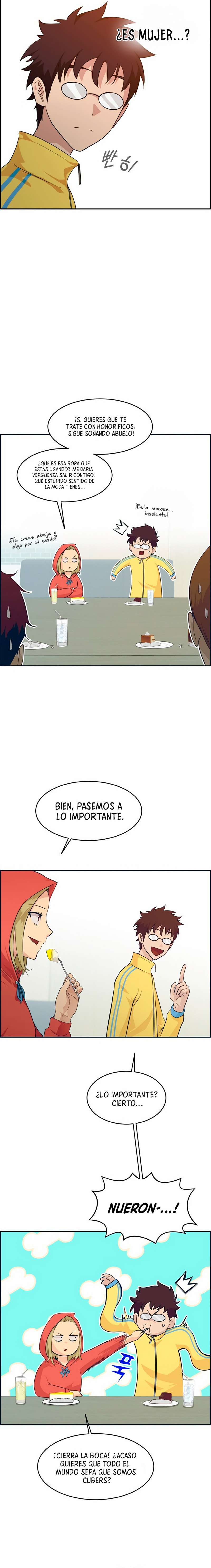 Sueños compartidos - Capítulo 51 - Página 8 - LectorTMOo