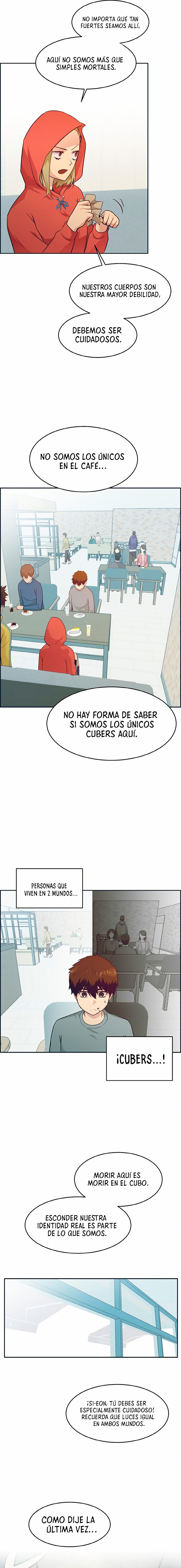 Sueños compartidos - Capítulo 51 - Página 9 - LectorTMOo