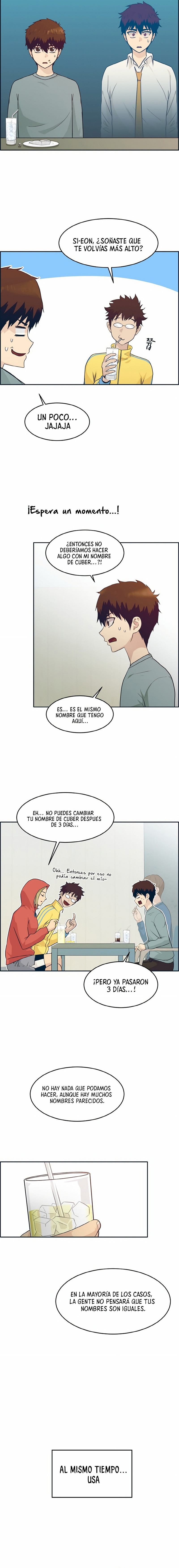 Sueños compartidos - Capítulo 51 - Página 11 - LectorTMOo