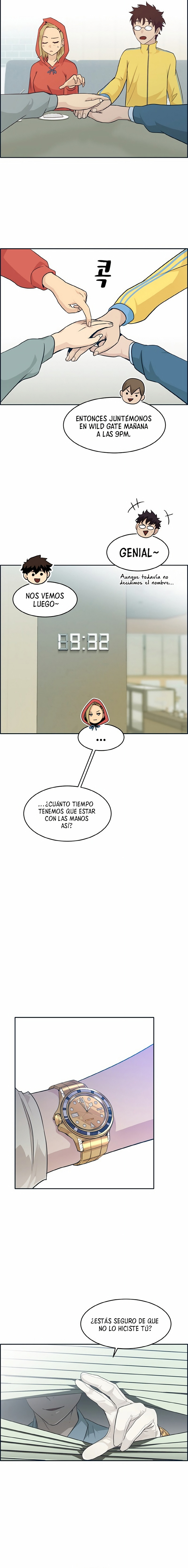 Sueños compartidos - Capítulo 51 - Página 14 - LectorTMOo