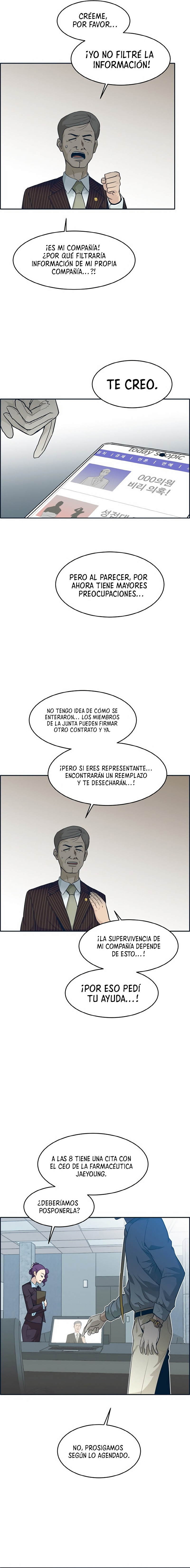 Sueños compartidos - Capítulo 51 - Página 15 - LectorTMOo