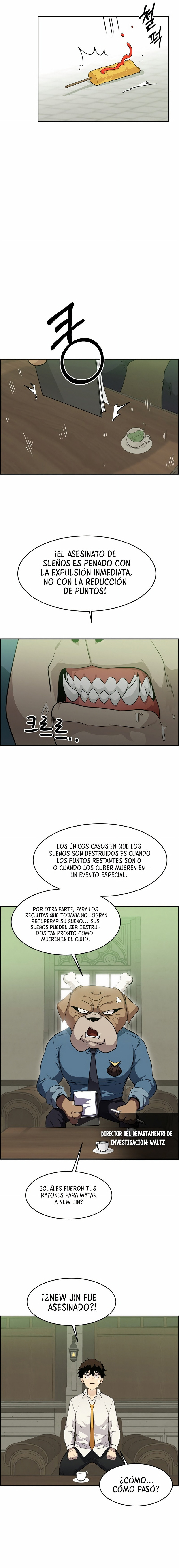 Sueños compartidos - Capítulo 52 - Página 3 - LectorTMOo