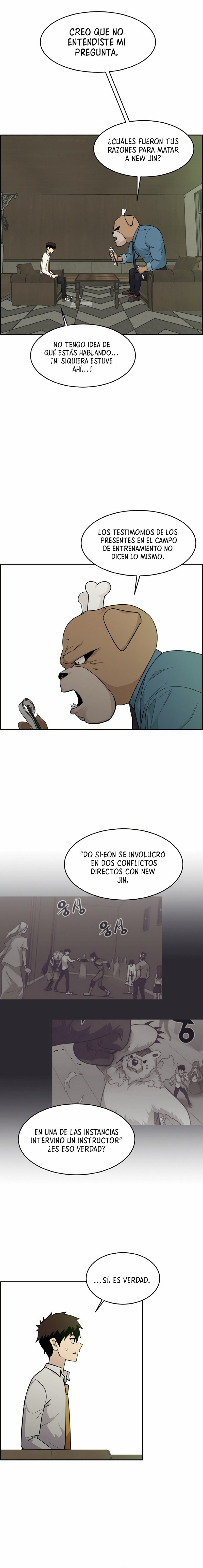 Sueños compartidos - Capítulo 52 - Página 4 - LectorTMOo