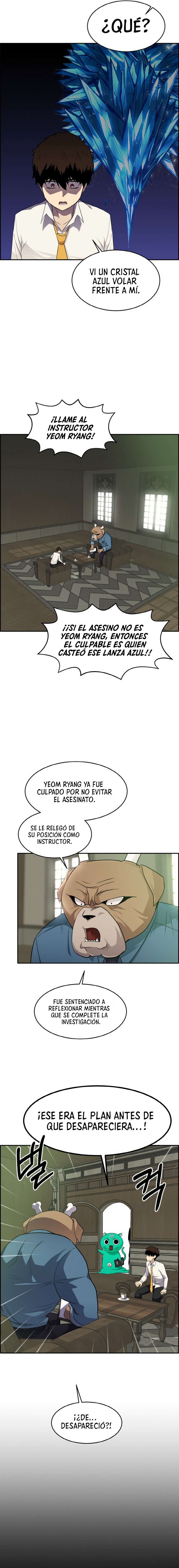Sueños compartidos - Capítulo 52 - Página 10 - LectorTMOo