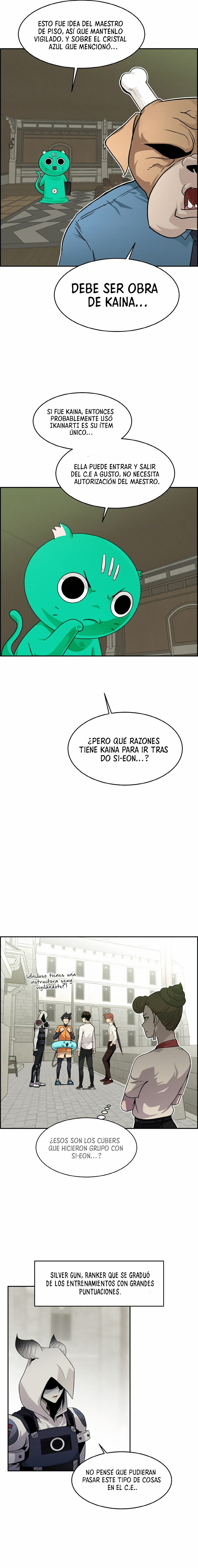Sueños compartidos - Capítulo 52 - Página 20 - LectorTMOo