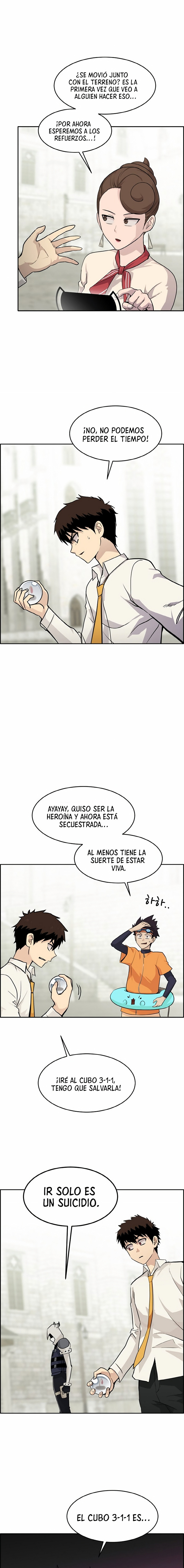 Sueños compartidos - Capítulo 53 - Página 17 - LectorTMOo