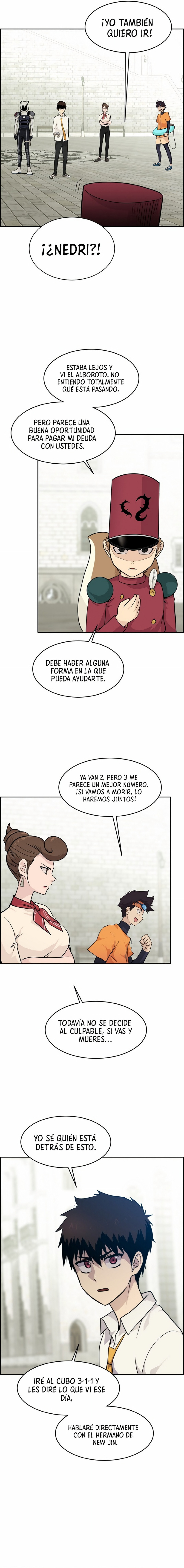 Sueños compartidos - Capítulo 53 - Página 19 - LectorTMOo