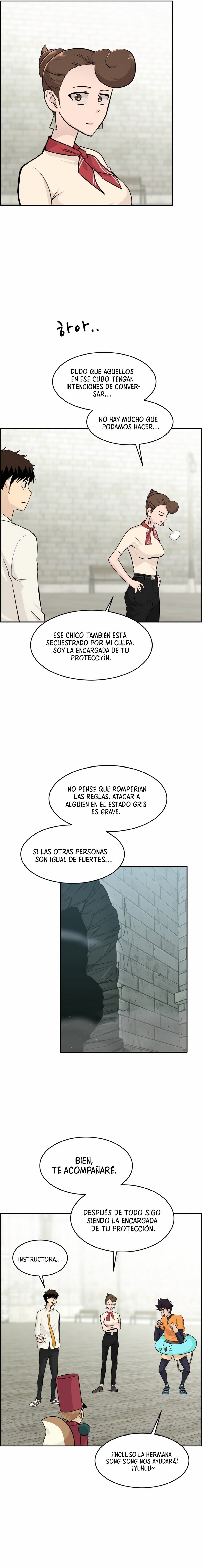 Sueños compartidos - Capítulo 53 - Página 20 - LectorTMOo