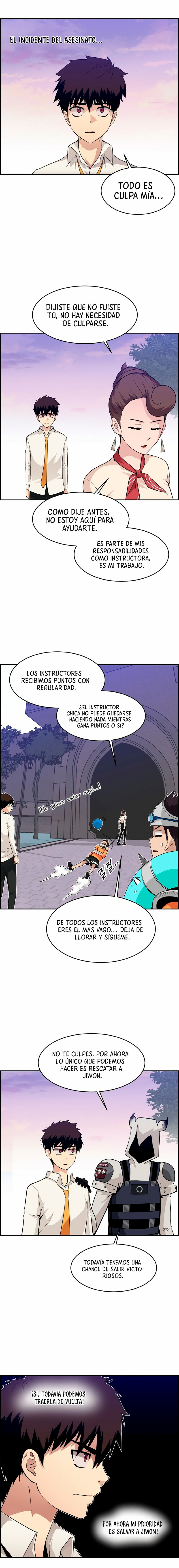 Sueños compartidos - Capítulo 54 - Página 3 - LectorTMOo