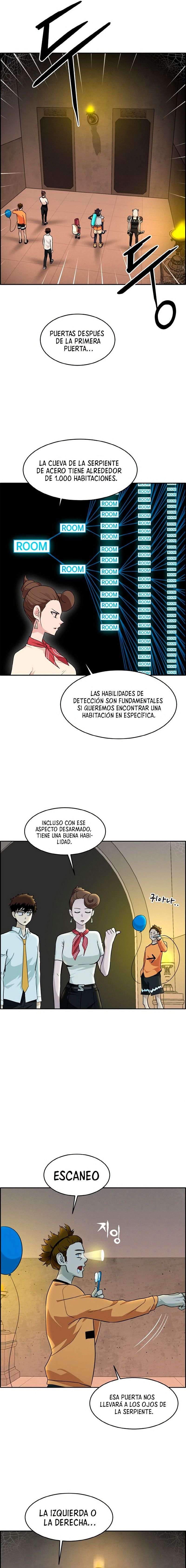 Sueños compartidos - Capítulo 54 - Página 5 - LectorTMOo