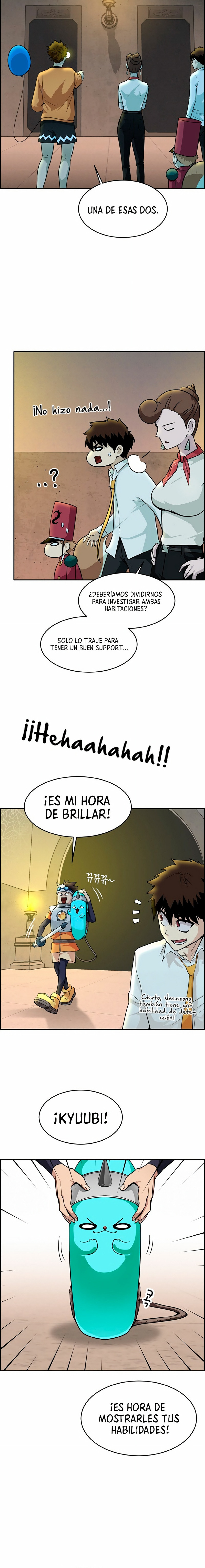 Sueños compartidos - Capítulo 54 - Página 6 - LectorTMOo