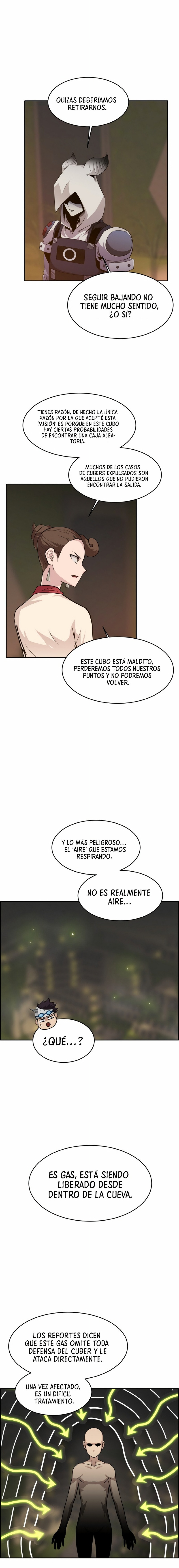 Sueños compartidos - Capítulo 54 - Página 10 - LectorTMOo