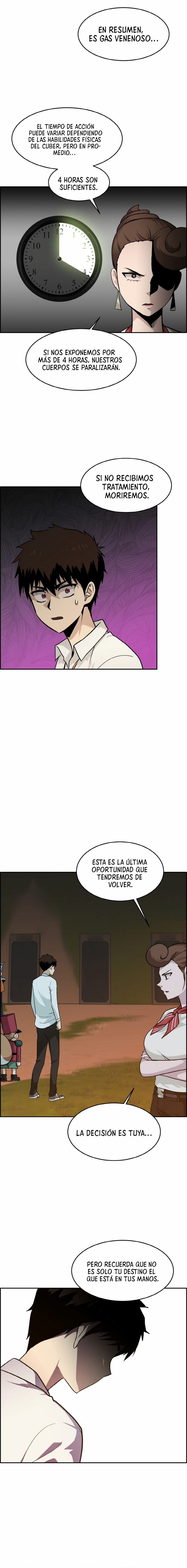 Sueños compartidos - Capítulo 54 - Página 11 - LectorTMOo