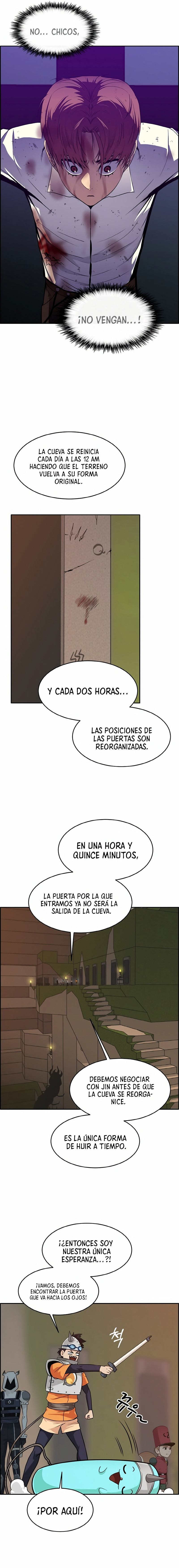 Sueños compartidos - Capítulo 54 - Página 17 - LectorTMOo