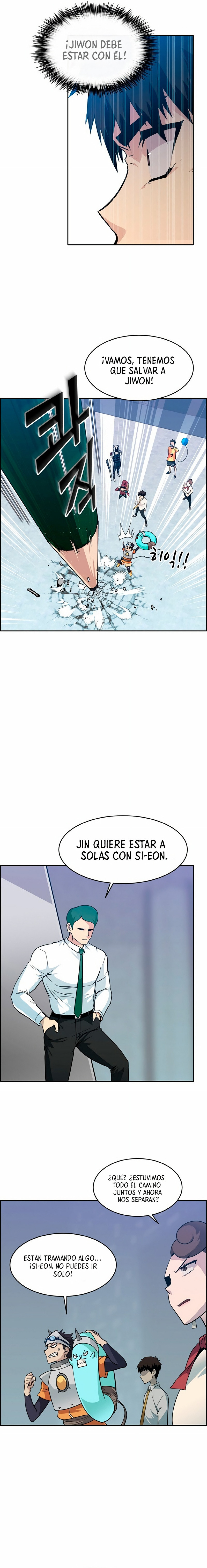 Sueños compartidos - Capítulo 55 - Página 11 - LectorTMOo