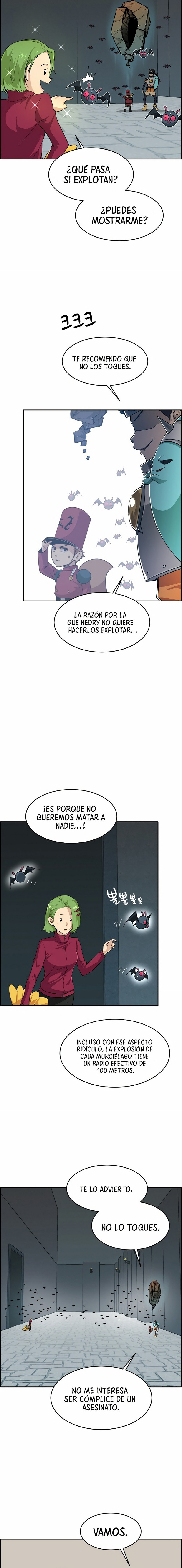 Sueños compartidos - Capítulo 57 - Página 8 - LectorTMOo