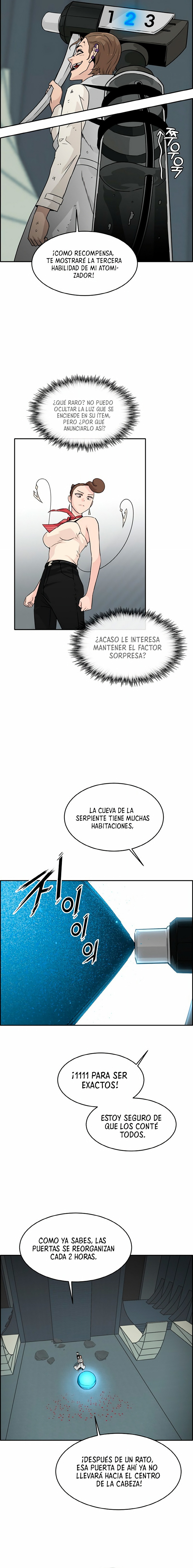 Sueños compartidos - Capítulo 59 - Página 8 - LectorTMOo