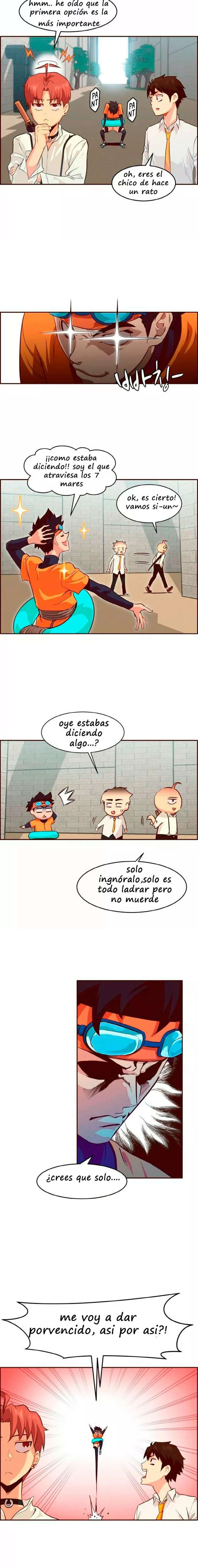 Sueños compartidos - Capítulo 6 - Página 6 - LectorTMOo