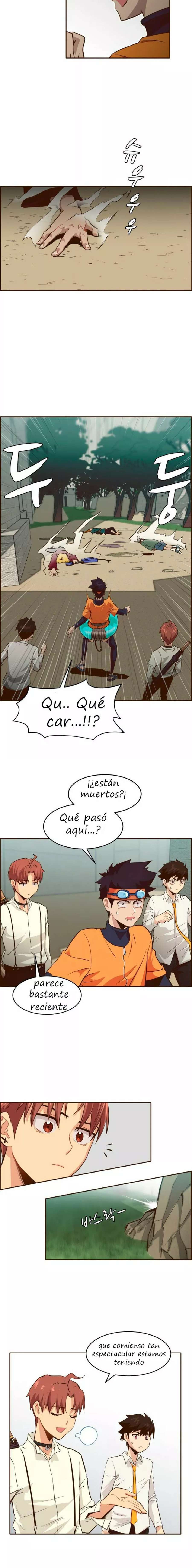 Sueños compartidos - Capítulo 6 - Página 8 - LectorTMOo