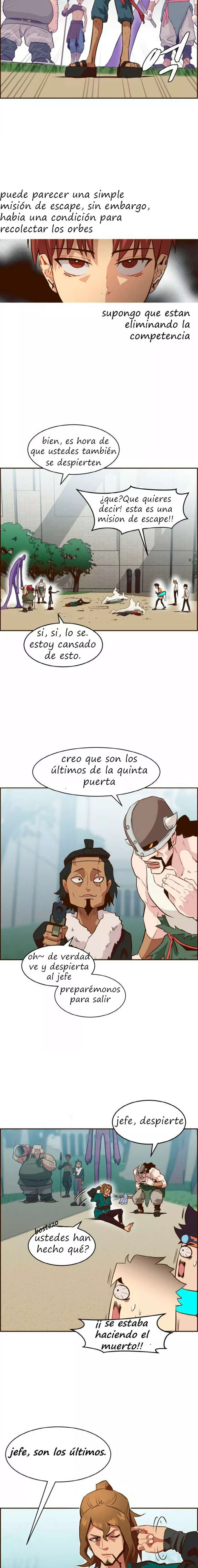 Sueños compartidos - Capítulo 6 - Página 10 - LectorTMOo