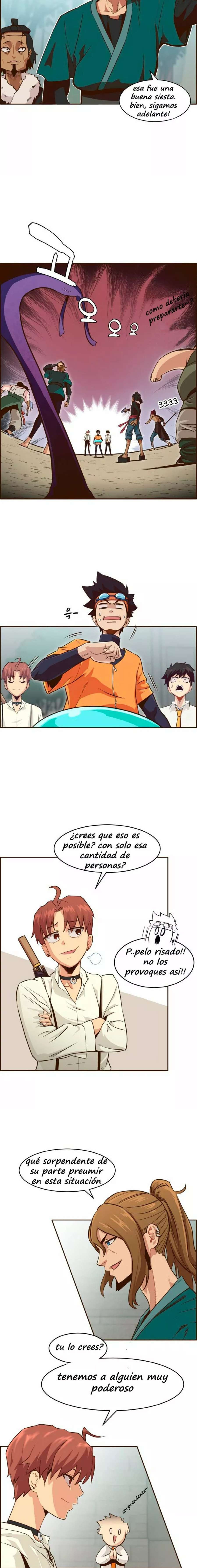 Sueños compartidos - Capítulo 6 - Página 11 - LectorTMOo