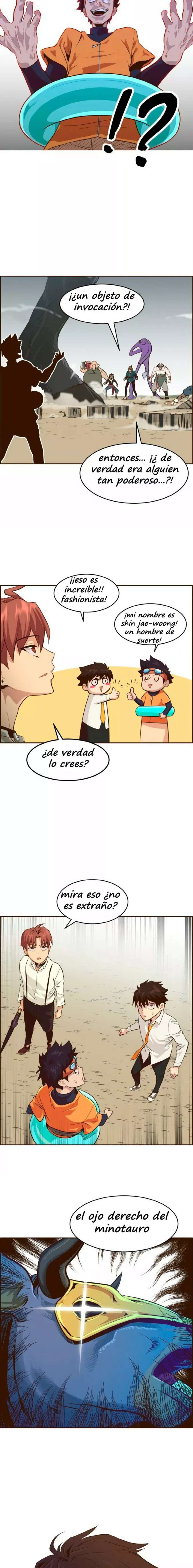 Sueños compartidos - Capítulo 6 - Página 15 - LectorTMOo