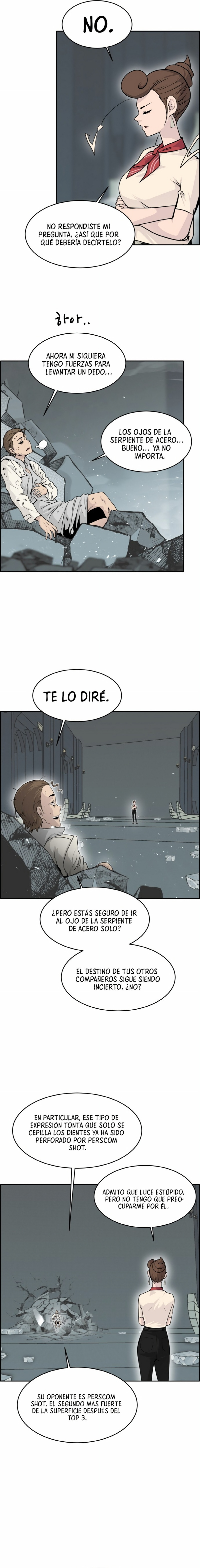 Sueños compartidos - Capítulo 62 - Página 8 - LectorTMOo