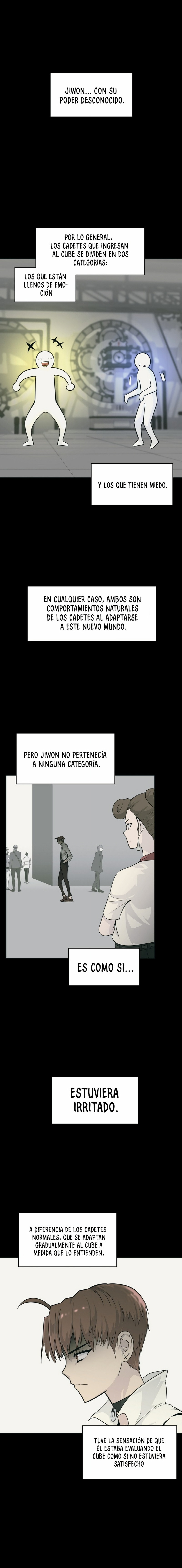 Sueños compartidos - Capítulo 63 - Página 5 - LectorTMOo