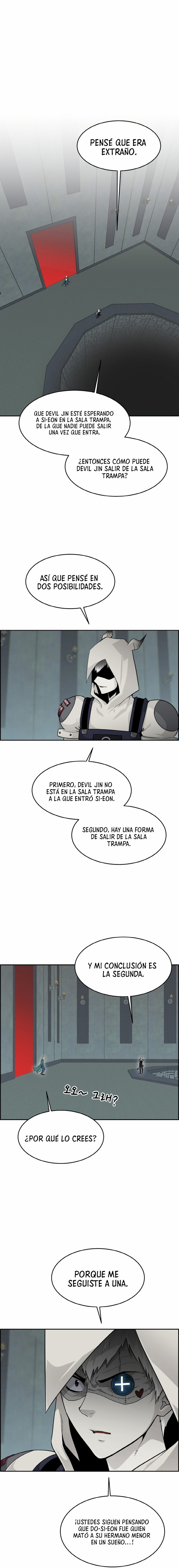 Sueños compartidos - Capítulo 63 - Página 17 - LectorTMOo