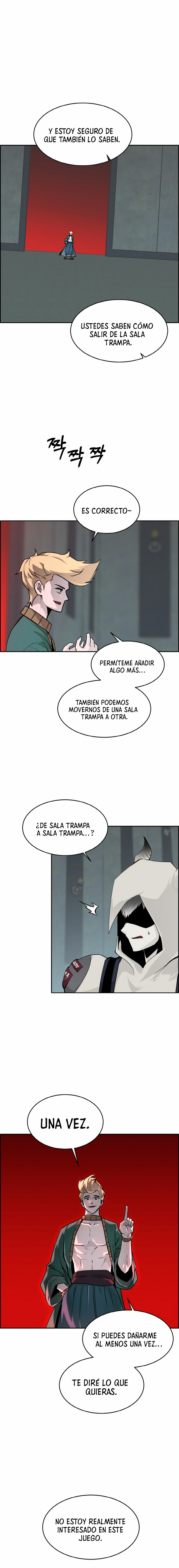 Sueños compartidos - Capítulo 63 - Página 18 - LectorTMOo