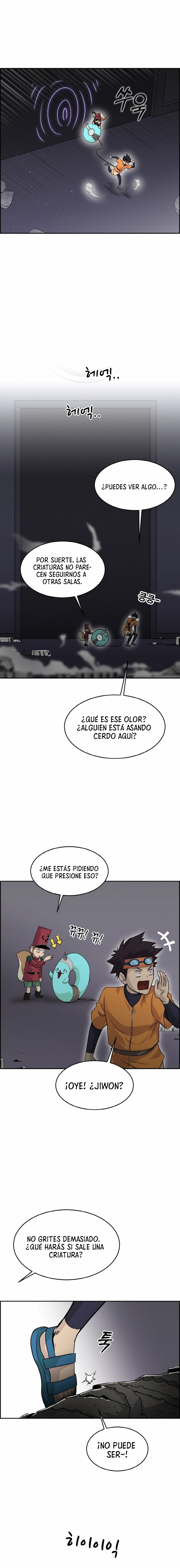 Sueños compartidos - Capítulo 64 - Página 20 - LectorTMOo