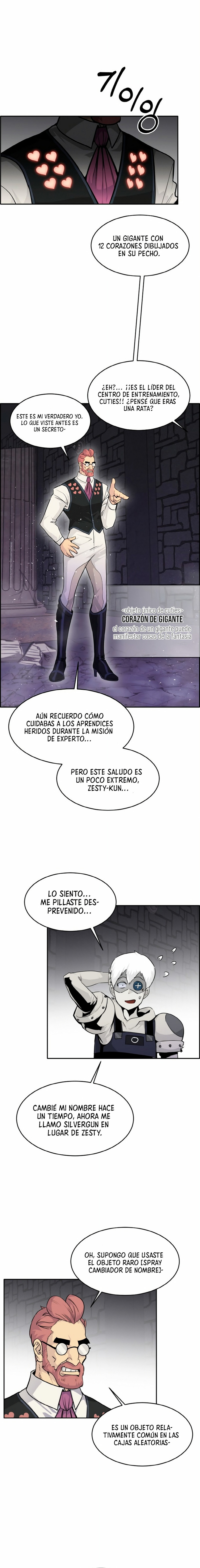 Sueños compartidos - Capítulo 66 - Página 3 - LectorTMOo