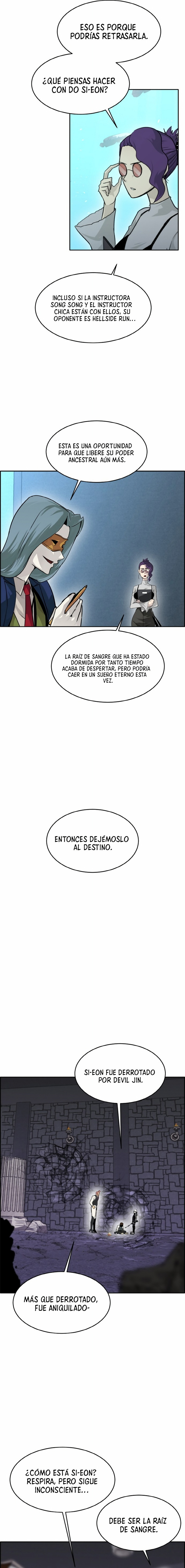 Sueños compartidos - Capítulo 66 - Página 5 - LectorTMOo