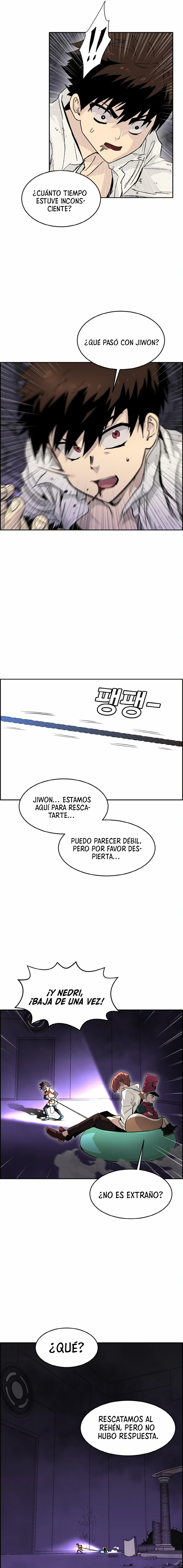 Sueños compartidos - Capítulo 66 - Página 10 - LectorTMOo